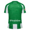 Camisola Real Betis Criança Equipamento Principal 2025-26 Manga Curta